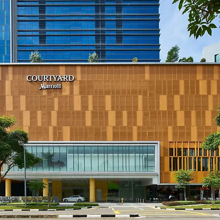 Courtyard By Marriott Singapore Novena-3