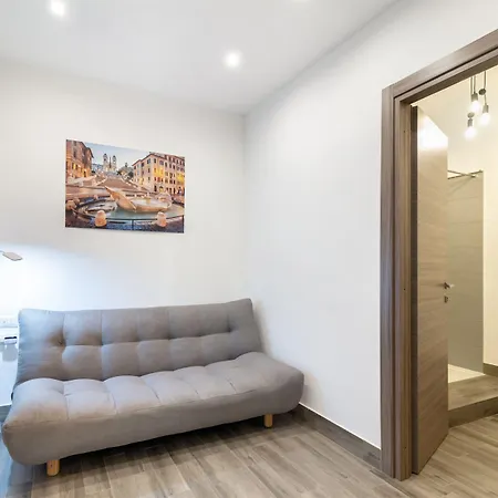 Clementi 18 Suites Rome-2