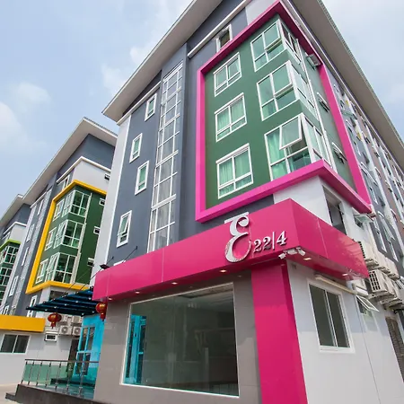 B-Your Home Hotel Don Mueang Airport Bangkok 如你家酒店-2