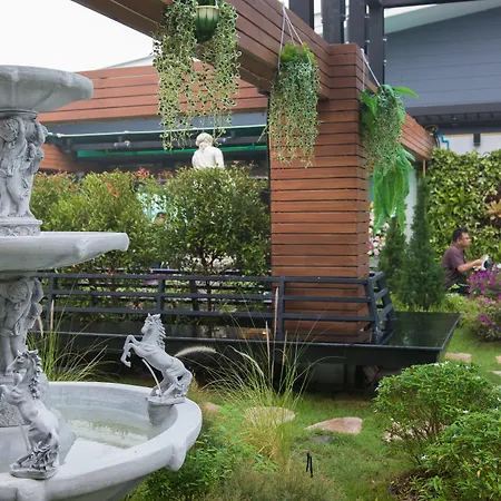 B-Your Home Hotel Don Mueang Airport Bangkok 如你家酒店-3