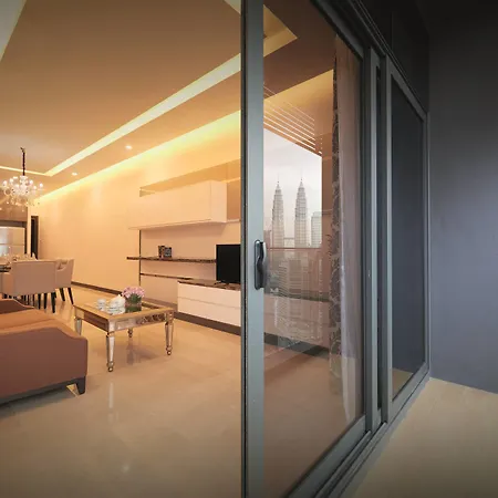 Dorsett Residences Bukit Bintang @Dorsett Kuala Lumpur-3