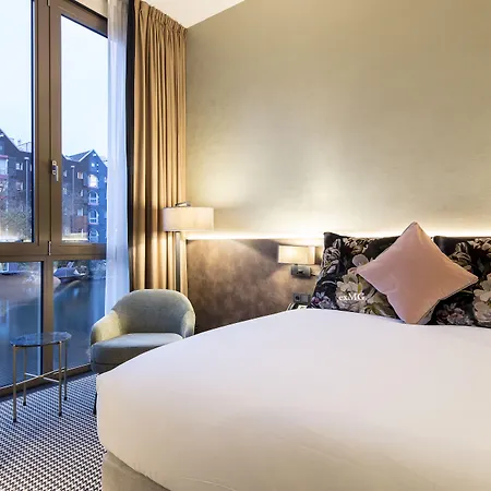 Monet Garden Hotel Amsterdam-2