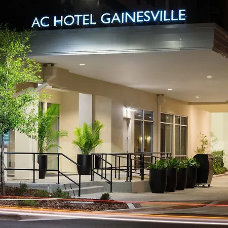 Ac Hotel By Marriott Gainesville Downtown-3
