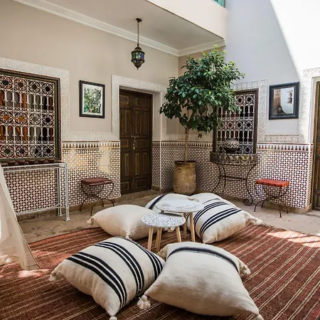 Riad Villa Harmonie-3