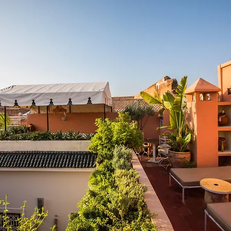 Riad Villa Harmonie-2