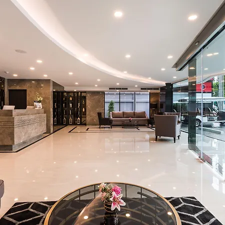 Surestay Plus By Best Western Sukhumvit 2-3