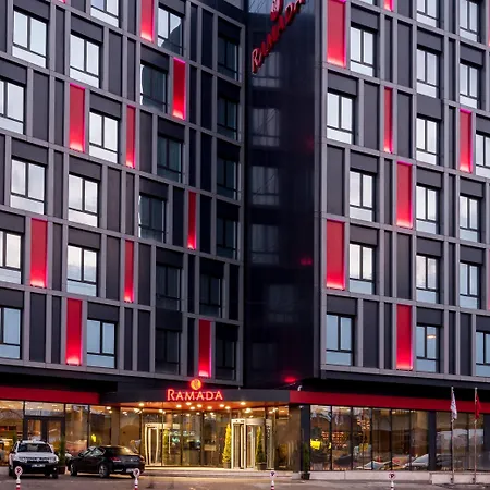 Ramada By Wyndham Istanbul Alibeykoy-3