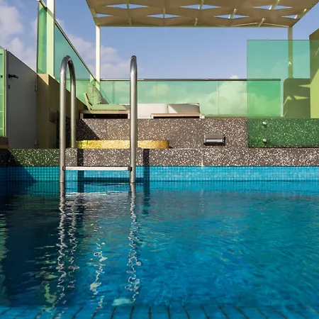 Athens Mosaico Suites & Apartments-3