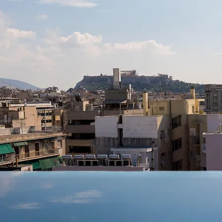 Athens Mosaico Suites & Apartments-2