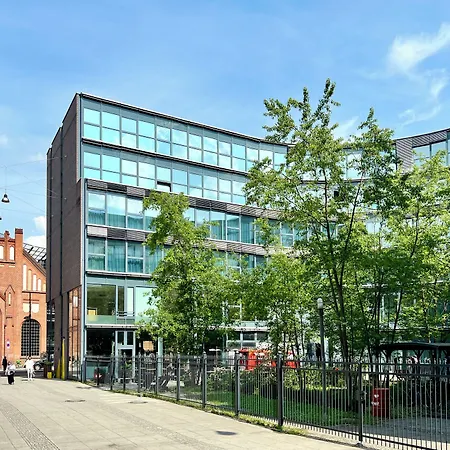 Hotel Am Borsigturm-2