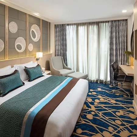 Solitaire Bangkok Sukhumvit 11 By Kingston Hotels-3