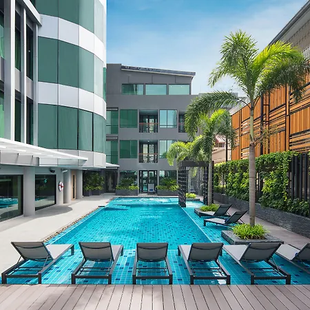 Solitaire Bangkok Sukhumvit 11 By Kingston Hotels-2