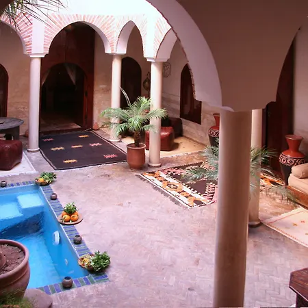 Riad Zen House-3