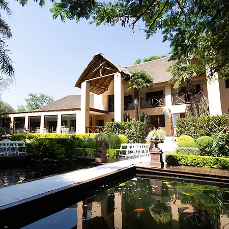 The Garden Venue Hotel-3