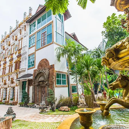 Pingdoi Hualin Boutique Hotel-3