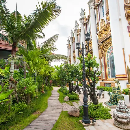 Pingdoi Hualin Boutique Hotel-2