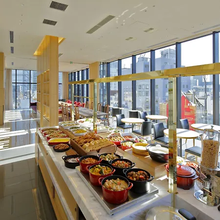 Candeo Hotels Tokyo Shimbashi-3