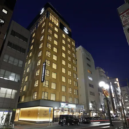 Candeo Hotels Tokyo Shimbashi-3