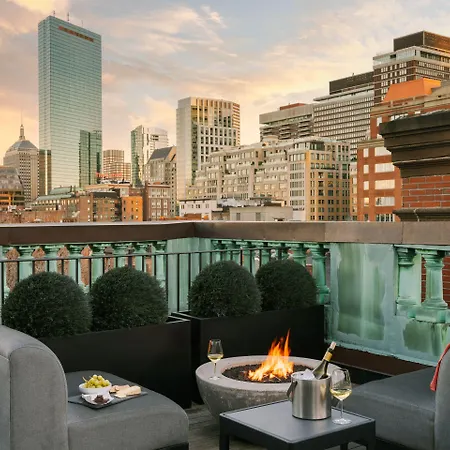 No. 284 Back Bay Hotel, Sonder By Marriott Bonvoy-2