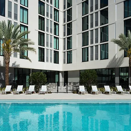 Ac Hotel By Marriott Tampa Airport-2