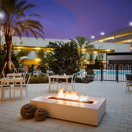 Ac Hotel By Marriott Tampa Airport-3