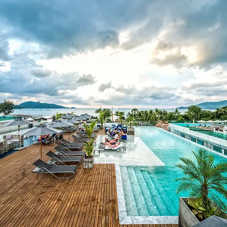 Hotel Clover Patong Phuket-2