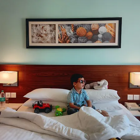 Fairfield By Marriott Coimbatore-3
