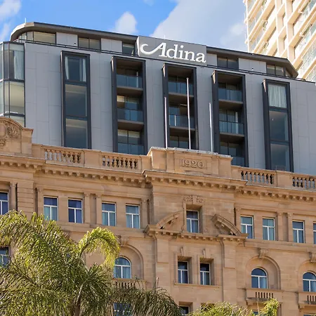 Adina Apartment Hotel Brisbane-2