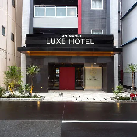Tanimachi Luxe Hotel-3