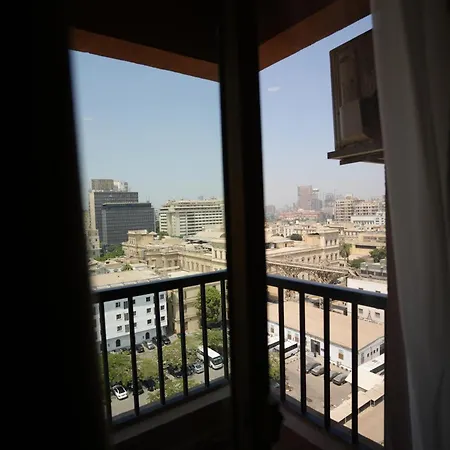 Mar Charbel Hotel Cairo-2