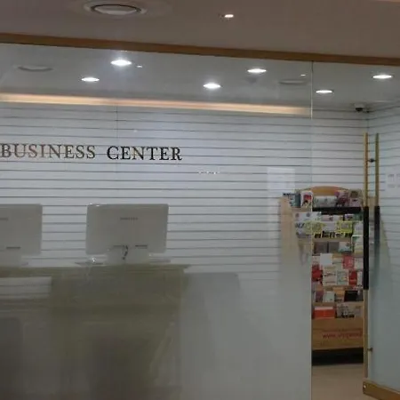 Seoul Rex Hotel-2