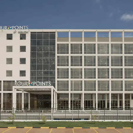Four Points By Sheraton Nairobi Airport-3