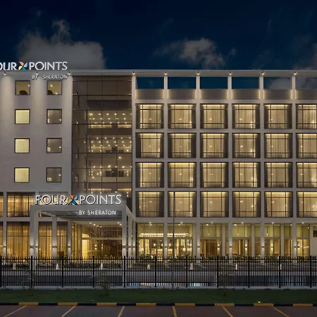 Four Points By Sheraton Nairobi Airport-2