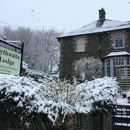 Ivythwaite Lodge Guest House-2