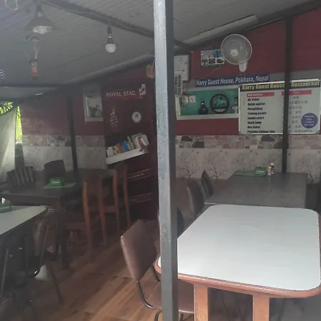 Harry Guest House & Restaurant-3