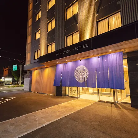 Ariston Hotel Kyoto Jujo-3