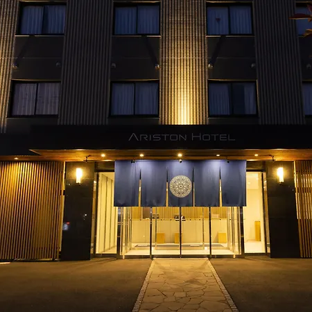 Ariston Hotel Kyoto Jujo-2