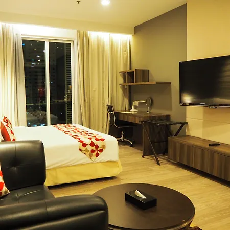 Ramada Suites By Wyndham Kuala Lumpur City Centre-2