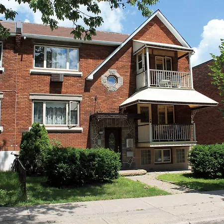 Gite Du Survenant Montreal-3