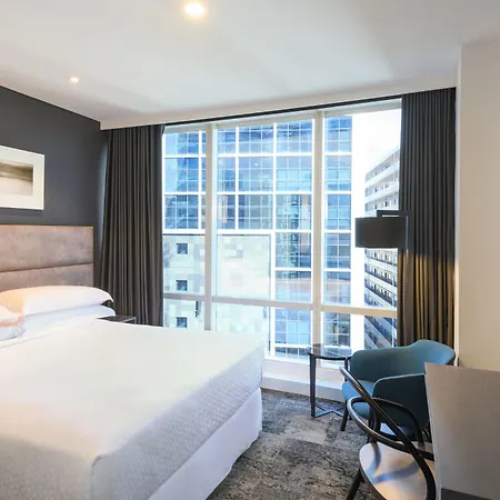 Four Points By Sheraton Auckland-2