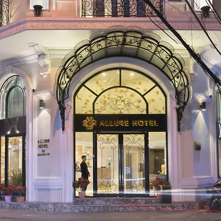 Hanoi Allure Hotel-2