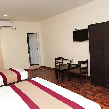 Hotel Thamel Park-3