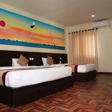 Hotel Thamel Park-2