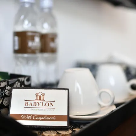 Bendecir Hotel & Spa - Formerly Babylon Garden Hotel & Spa-3