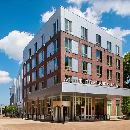 Ac Hotel By Marriott Boston Cleveland Circle-3