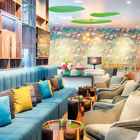 Nyx Hotel Munich By Leonardo Hotels-3
