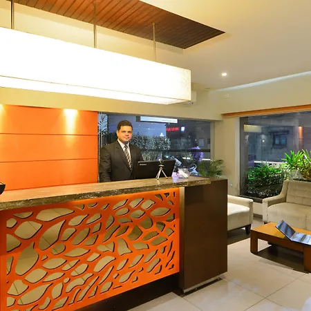 Click Hotel Vadodara 400 Mtr From Railway Station-2