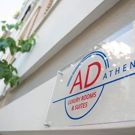 Ad Athens Luxury Rooms & Suites-2