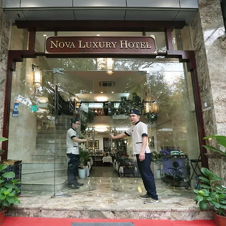 Hanoi Siva Luxury Hotel & Travel-3