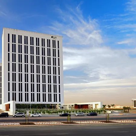 Aloft By Marriott Me'Aisam, Dubai-3